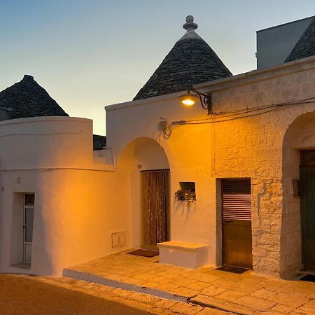 Apartament Trullo Zia Nina Alberobello Zewnętrze zdjęcie