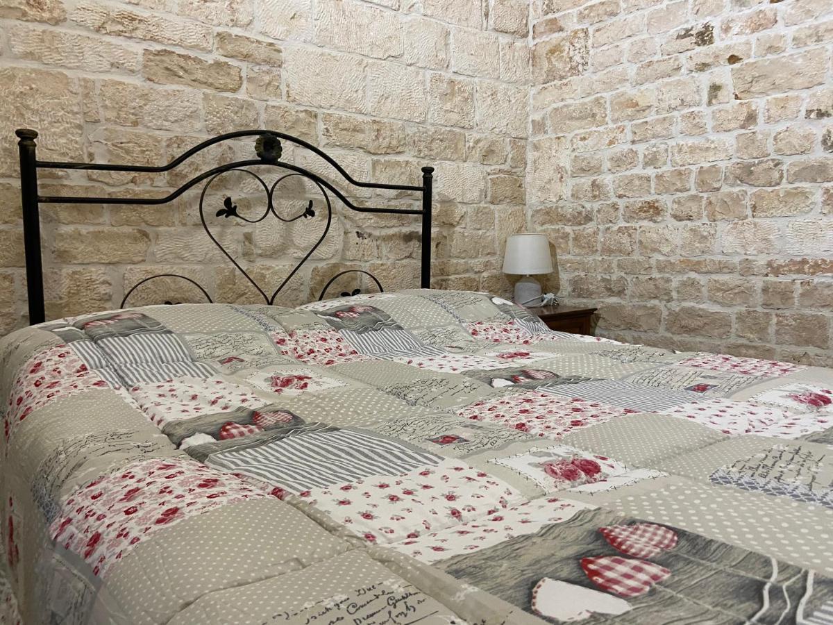 Apartament Trullo Zia Nina Alberobello Zewnętrze zdjęcie