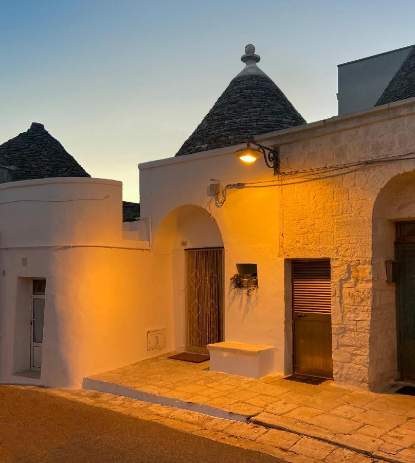 Apartament Trullo Zia Nina Alberobello Zewnętrze zdjęcie