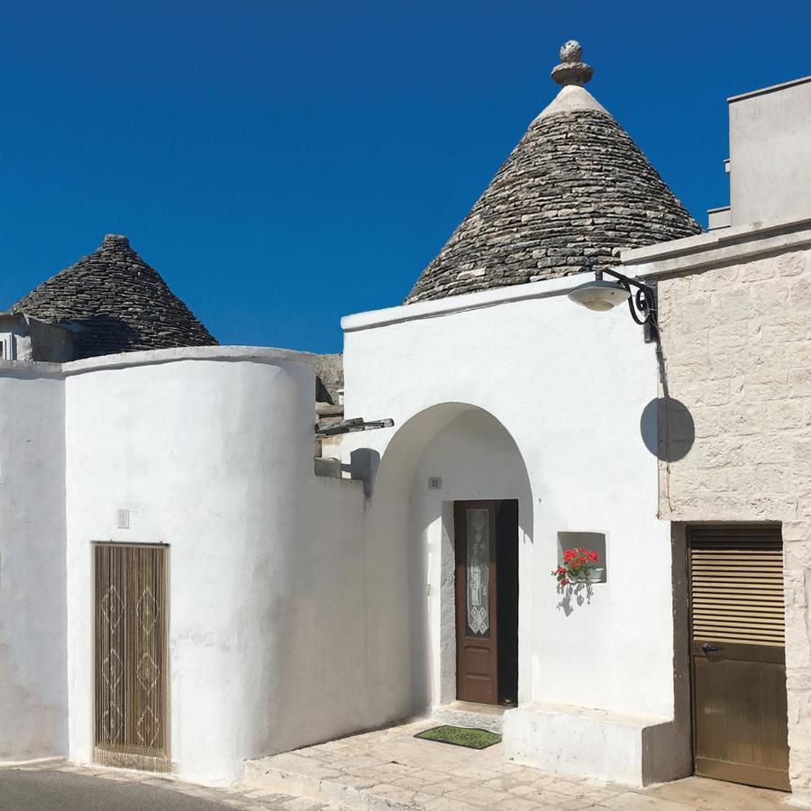 Apartament Trullo Zia Nina Alberobello Zewnętrze zdjęcie
