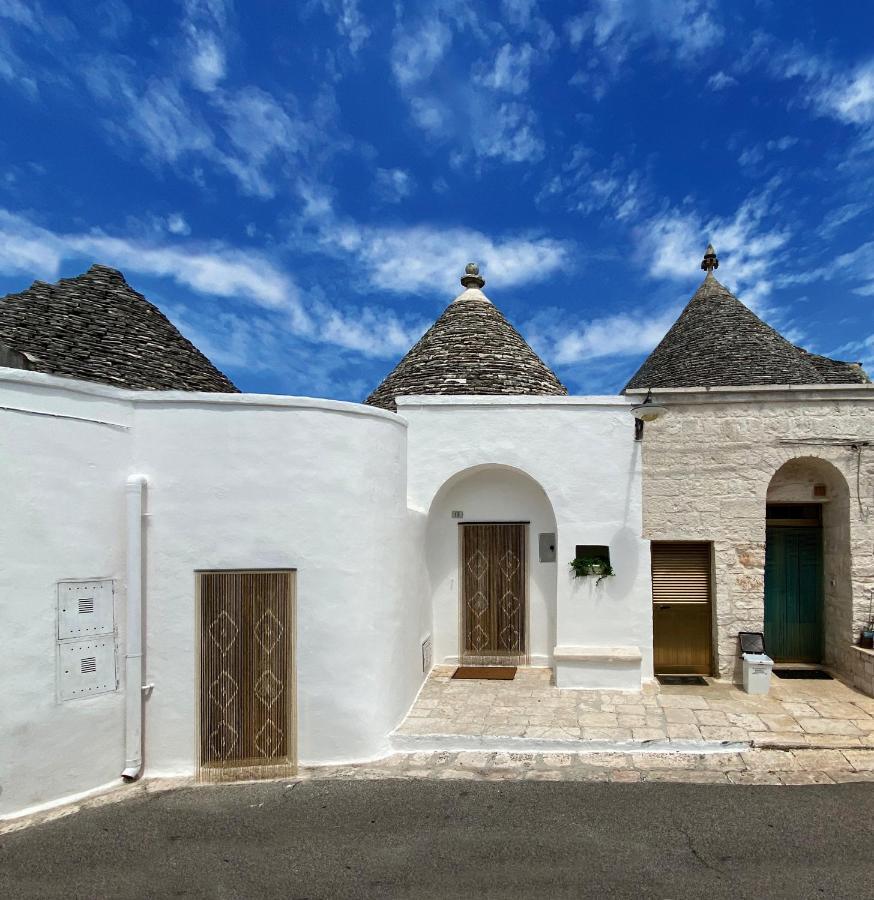 Apartament Trullo Zia Nina Alberobello Zewnętrze zdjęcie