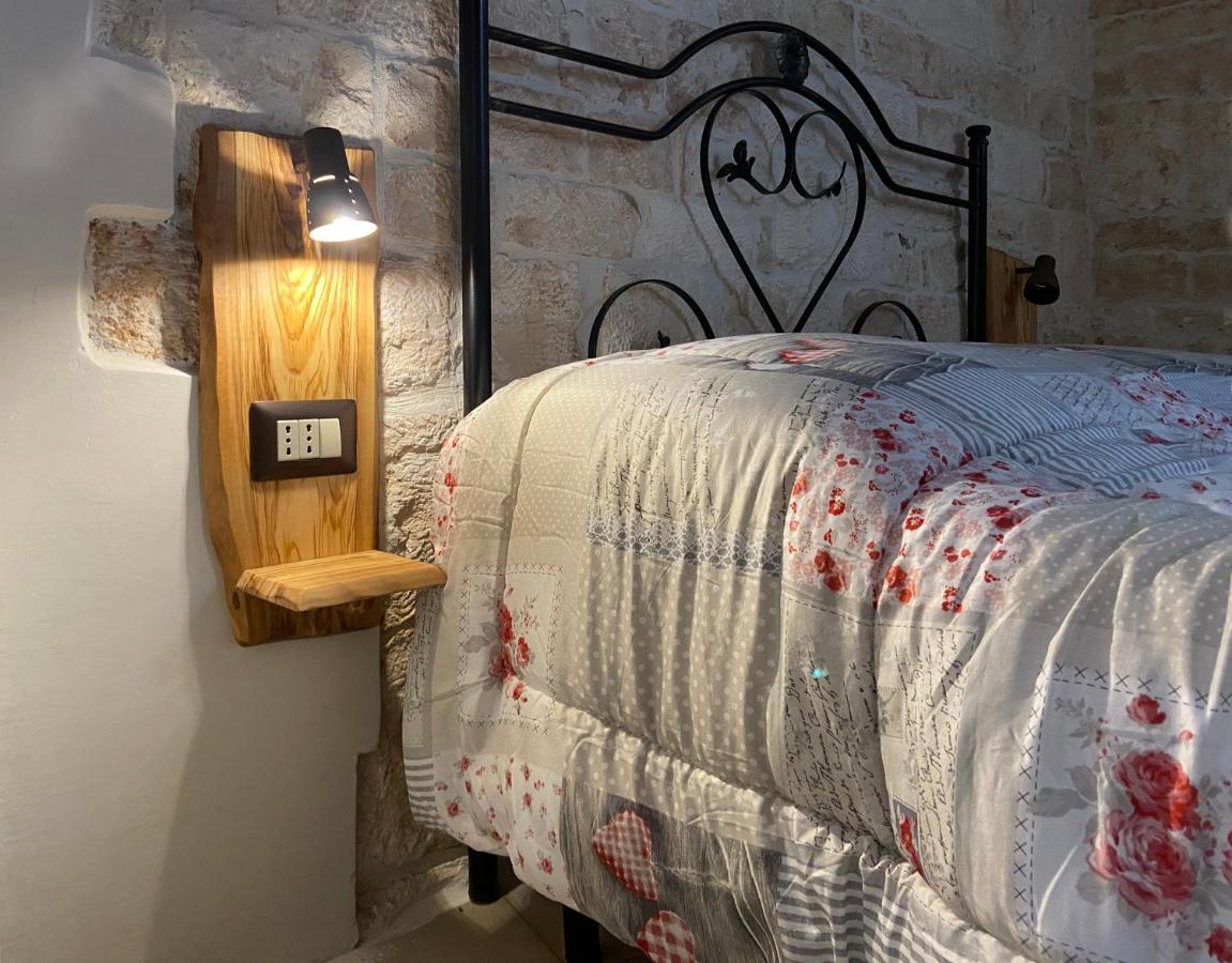 Apartament Trullo Zia Nina Alberobello Zewnętrze zdjęcie