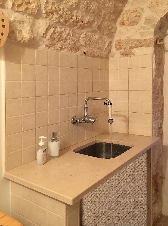 Apartament Trullo Zia Nina Alberobello Zewnętrze zdjęcie