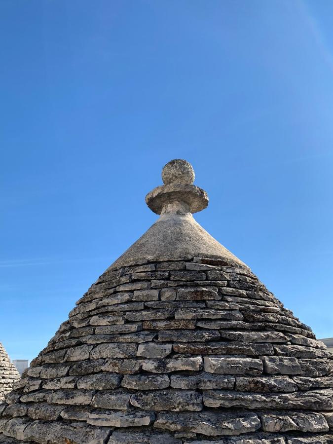 Apartament Trullo Zia Nina Alberobello Zewnętrze zdjęcie
