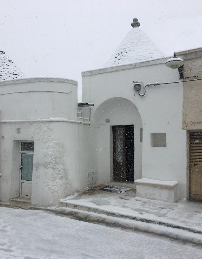 Apartament Trullo Zia Nina Alberobello Zewnętrze zdjęcie