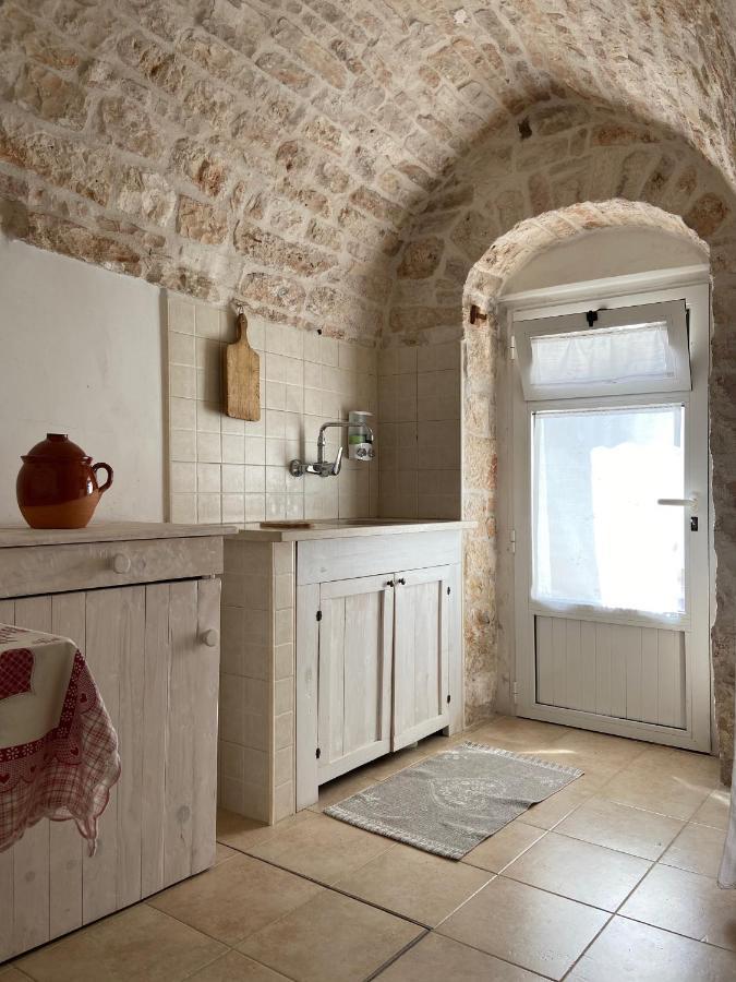 Apartament Trullo Zia Nina Alberobello Zewnętrze zdjęcie