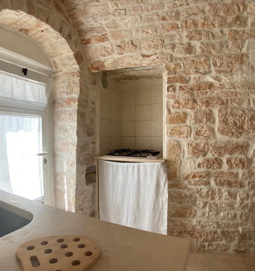 Apartament Trullo Zia Nina Alberobello Zewnętrze zdjęcie
