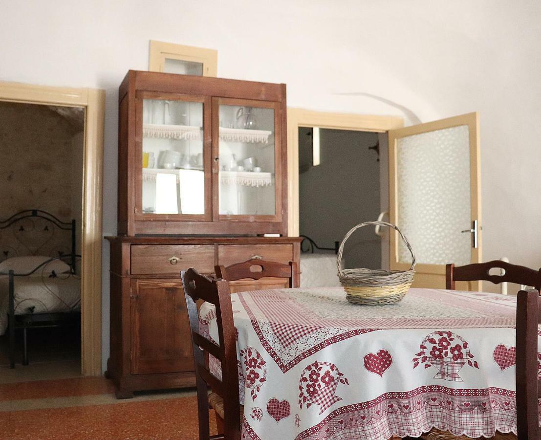 Apartament Trullo Zia Nina Alberobello Zewnętrze zdjęcie